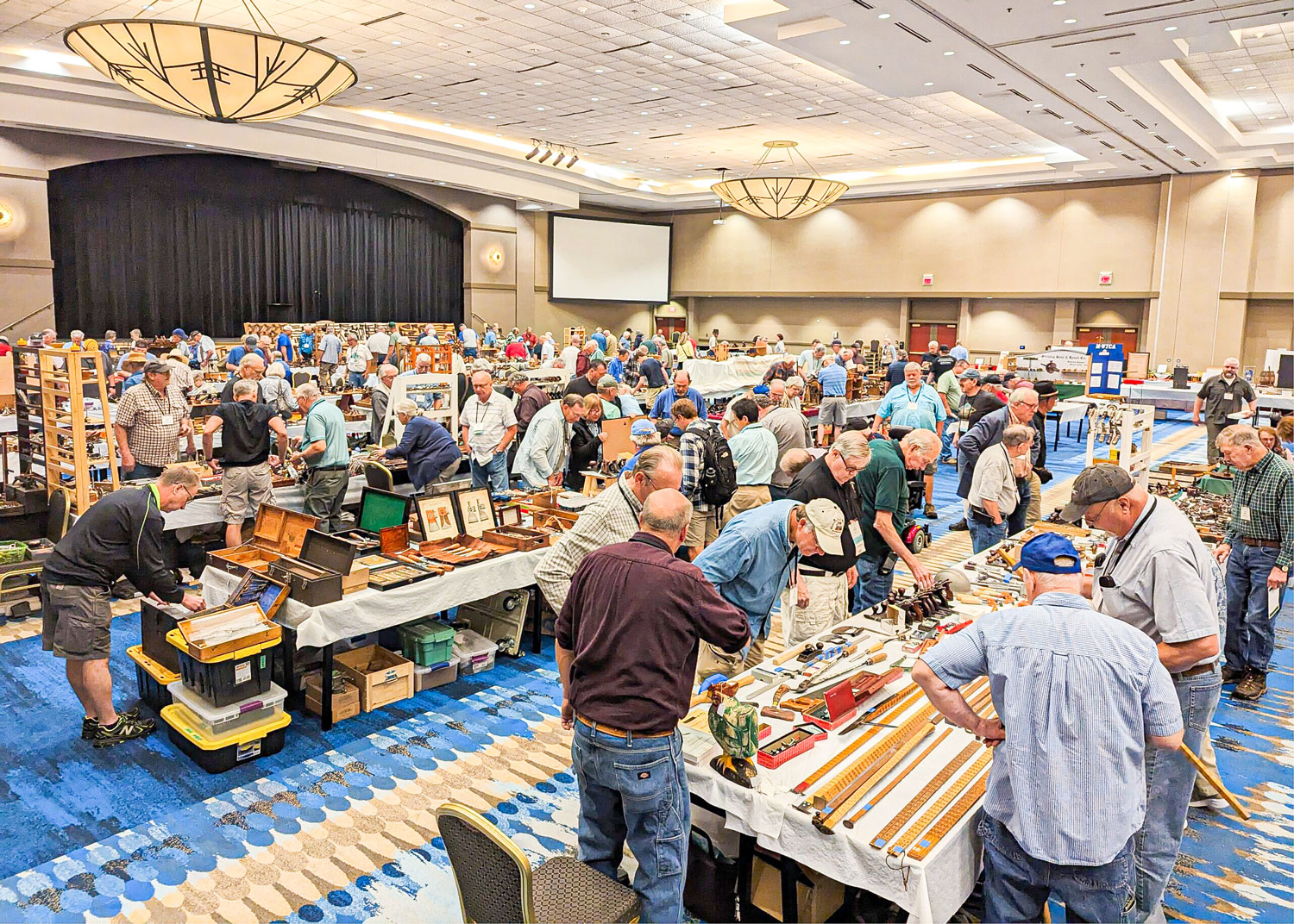 Fall WTCA Conference In Springfield, MO