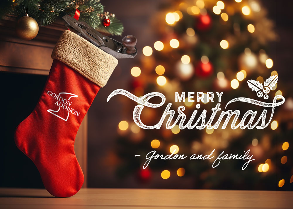 Merry Christmas To All