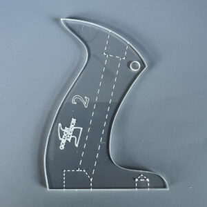 Addison Tote Layout Template - Stanley #2 Early Type